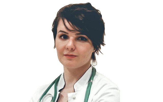 Войнова Надежда Игоревна