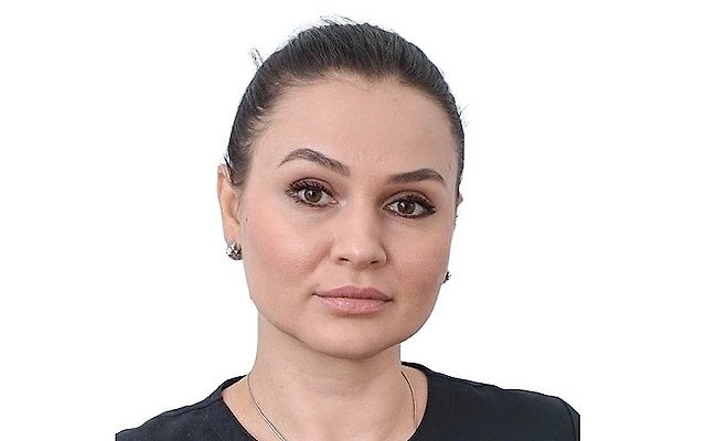 Колесникова Людмила Владимировна