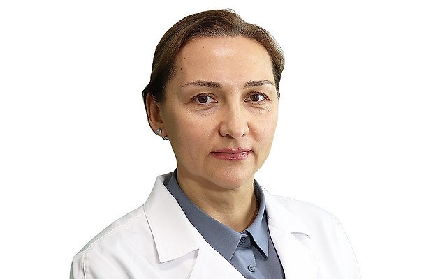 Санникова Елена Георгиевна