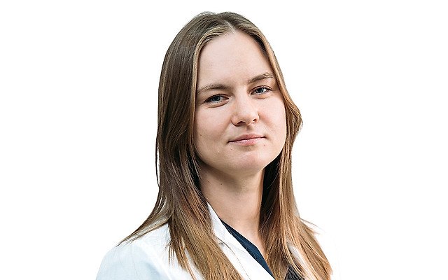 Колесник Анна Сергеевна