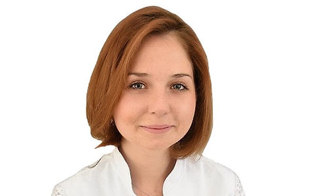 Калякина Ксения Вячеславовна