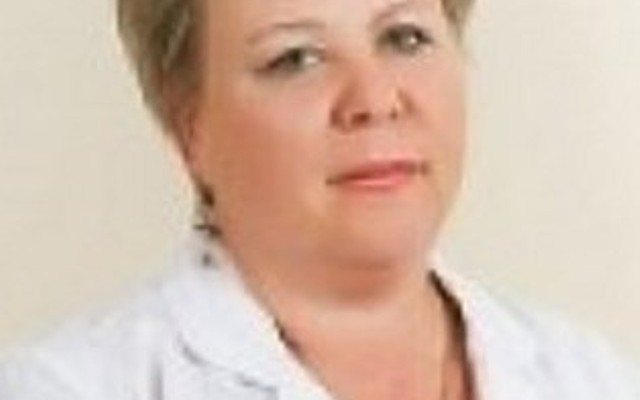 Иванова Ирина Викторовна