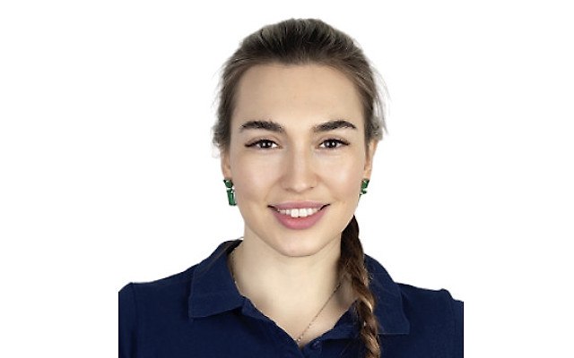 Юдина Елена Сергеевна