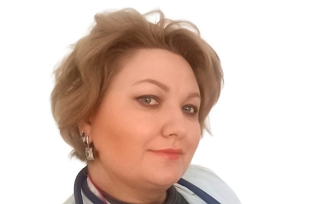 Прусова Анна Сергеевна