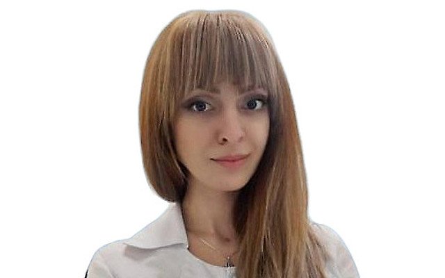 Варданян Ася Георгиевна