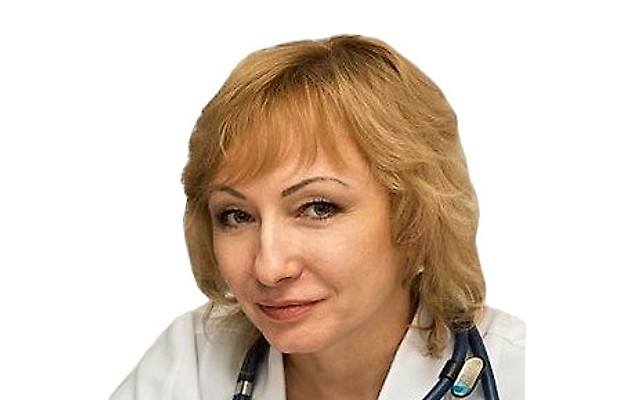 Ясакова Елена Владимировна