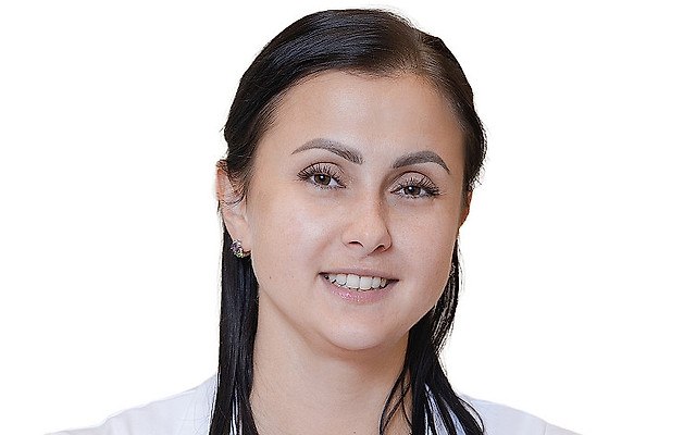 Левицкая Наталья Сергеевна