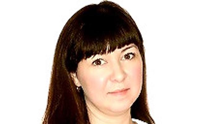 Зенкова Юлия Александровна