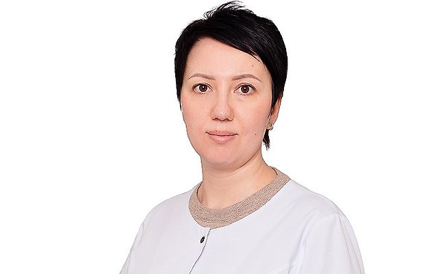 Кузьмичева Елена Викторовна