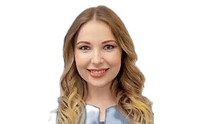 Качанова Татьяна Эдуардовна