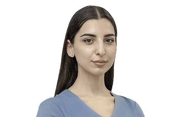 Торосян Айкуи Овсеповна