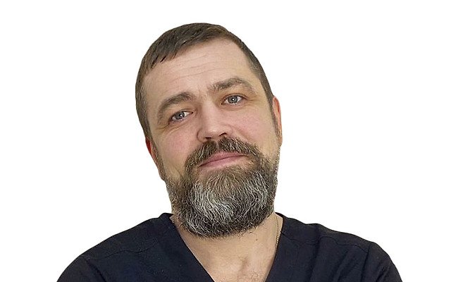 Кречетов Сергей Николаевич