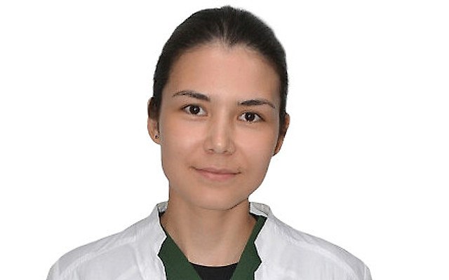 Воронина Мария Геннадьевна