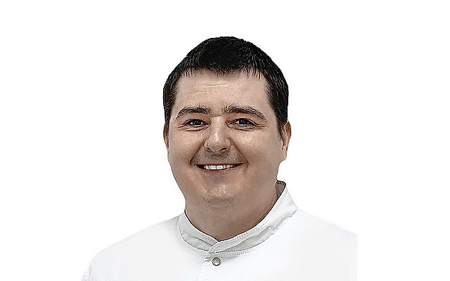 Горлов Дмитрий Олегович