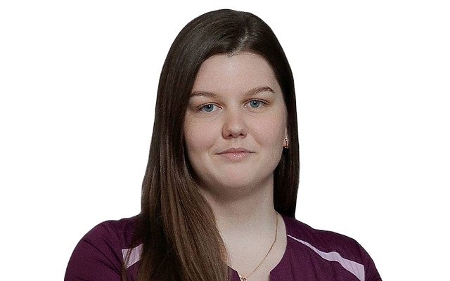 Богомолова Анастасия Сергеевна