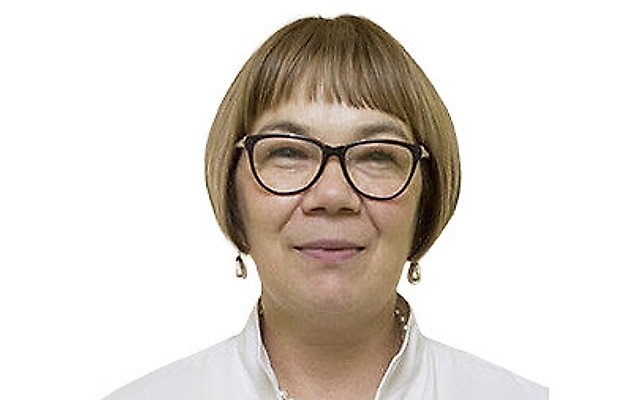 Утяшева Наиля Рамильевна