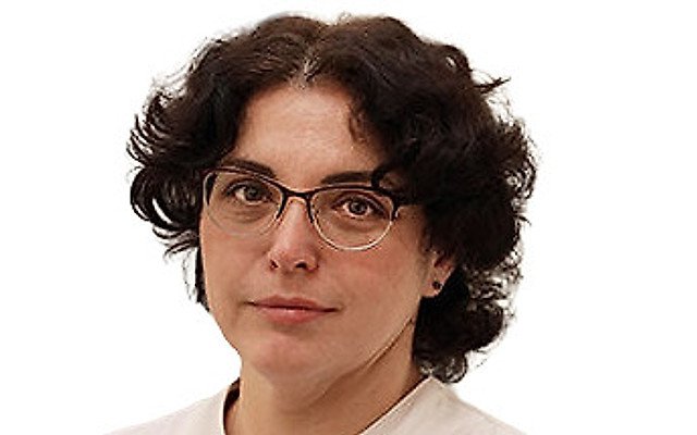 Худолей Марина Михайловна