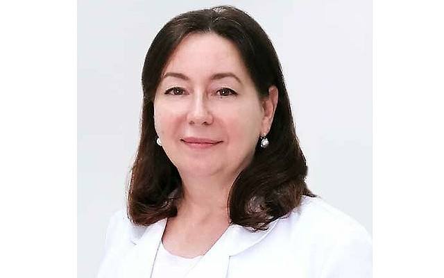 Гамова Елена Владимировна