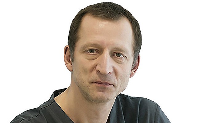 Марзаганов Гамид Михайлович