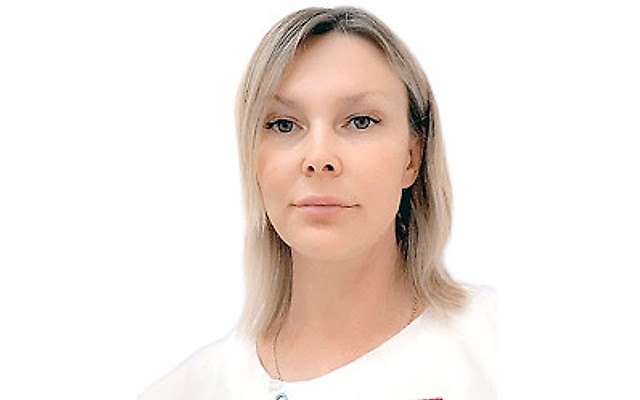 Воронина Мария Александровна 