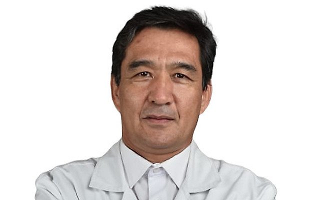 Шеркузиев Шухрат Назаркулович