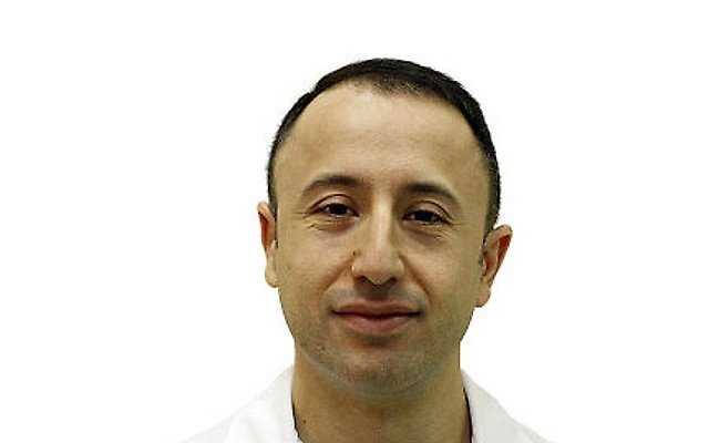 Мамедов Хаям Мамедтагиевич