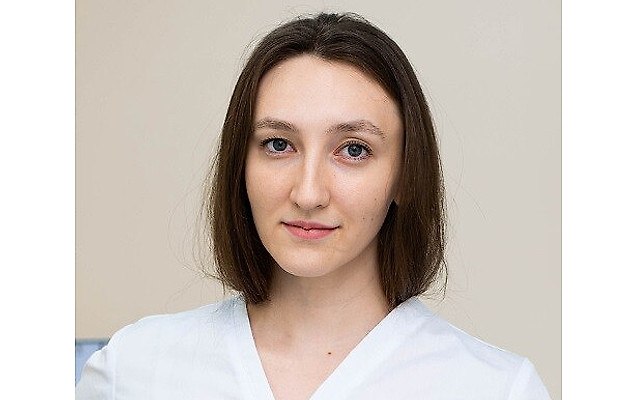 Жученко Евгения Павловна