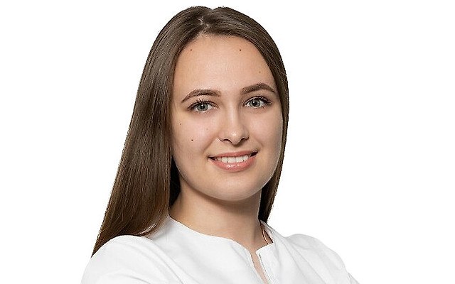 Рассолова Анна Сергеевна