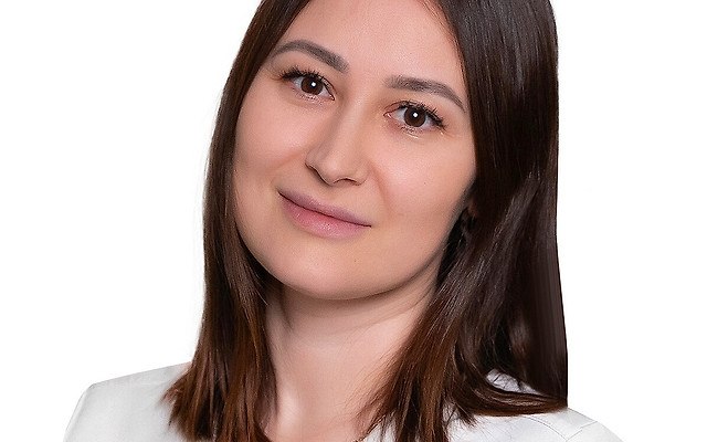 Мирошникова Регина Ринатовна