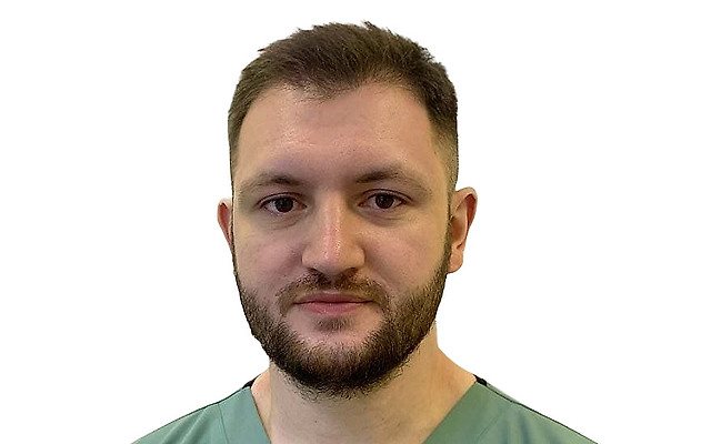 Генджаев Мурад Тажутдинович