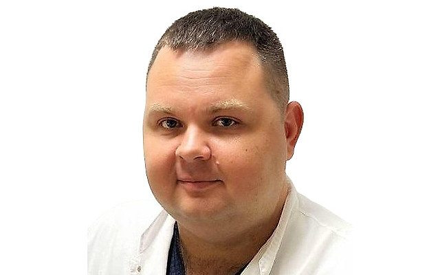 Гаря Александр Валерьевич