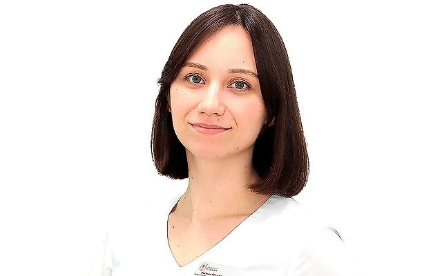 Выдрина Юлия Александровна