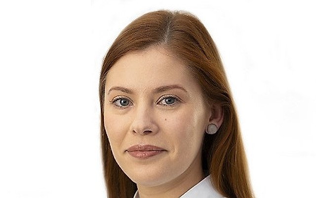 Бутылина Полина Игоревна