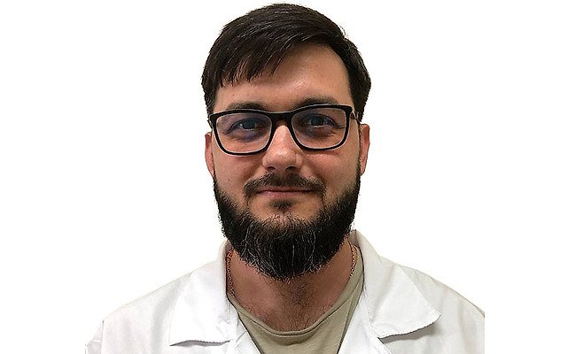 Александров Игорь Юрьевич