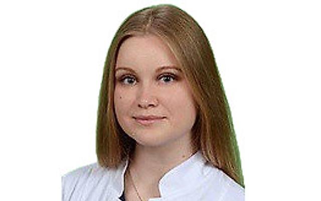 Колчанова Яна Андреевна