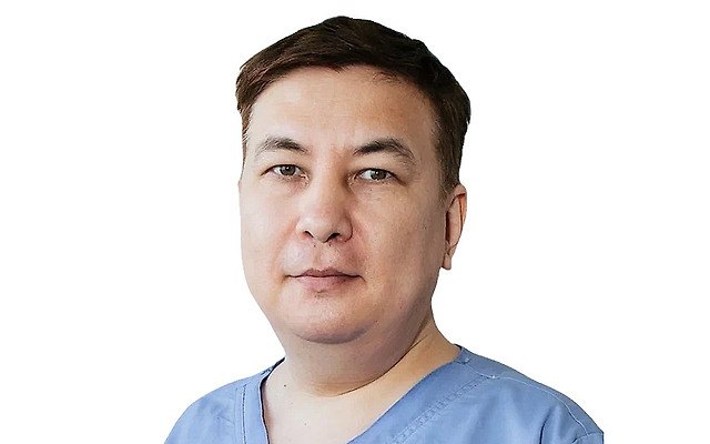 Мухамбетов Мурат Балтабаевич