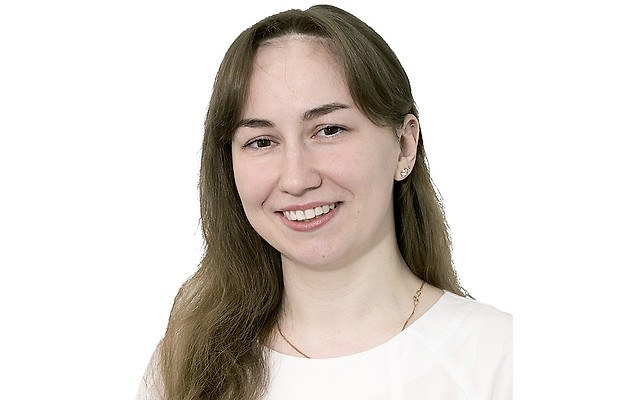 Сысойкина Марина Евгеньевна