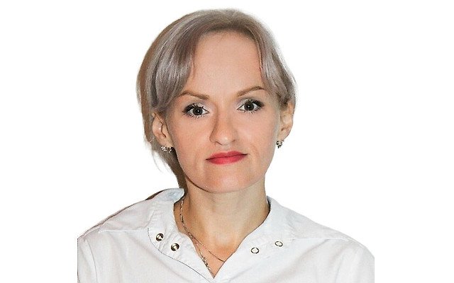 Роговая Ольга Степановна