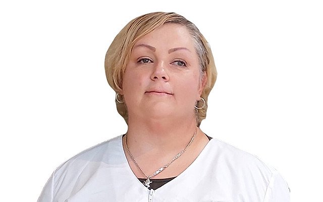 Пыхалова Вероника Викторовна