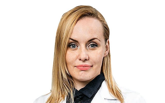 Богданова Юлия Альбертовна