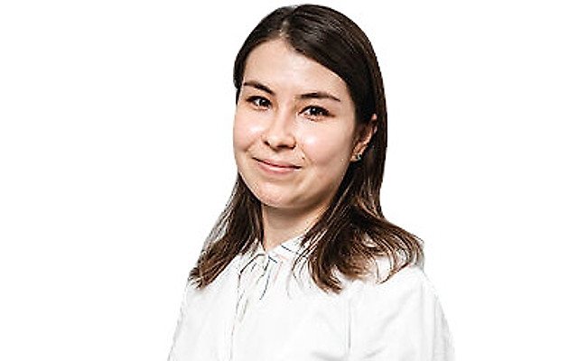 Самородова Лилия Рустемовна