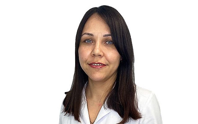 Юмагулова Вилия Фагиловна