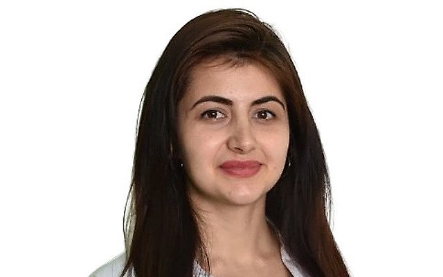 Туаева Кристина Нугзаровна