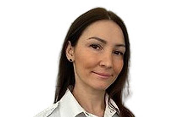 Лысенкова Татьяна Александровна