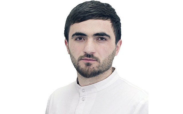 Курашинов Алим Амдулович