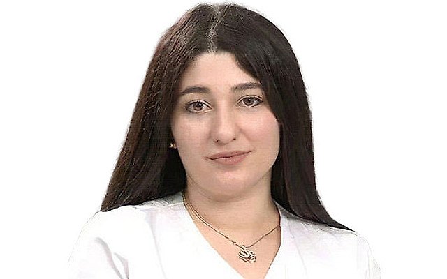 Григорян Диана Айказуновна