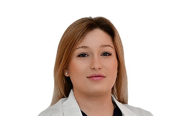 Хабиб Юлия Сергеевна