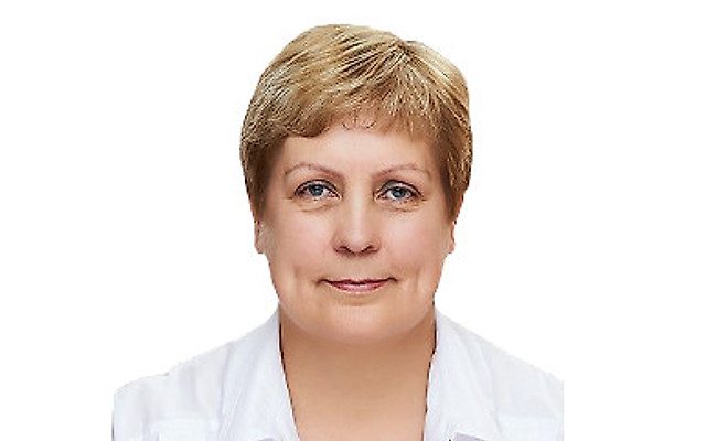 Сорокина Лариса Гаврииловна