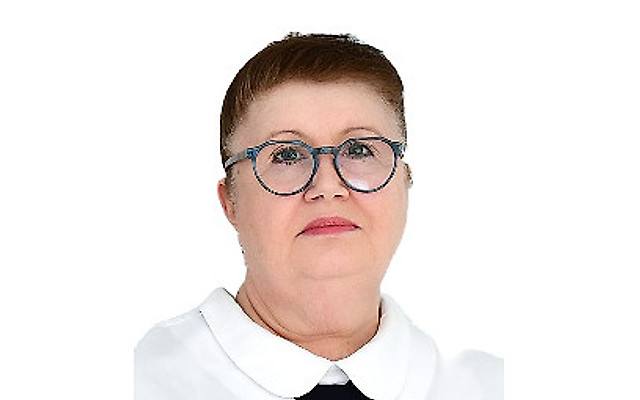 Чаплыгина Людмила Петровна