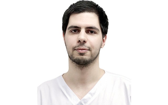 Бабаев Залбег Маликович